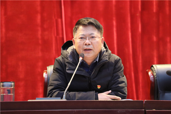 期末工作有序開(kāi)展 疫情防控絕不松懈(圖5)