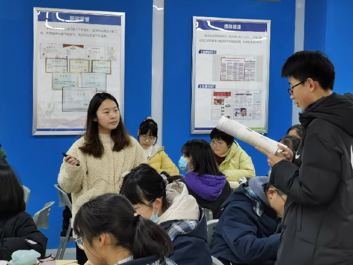 高一級部：新課程、新教材實施專題報道（四）(圖2)