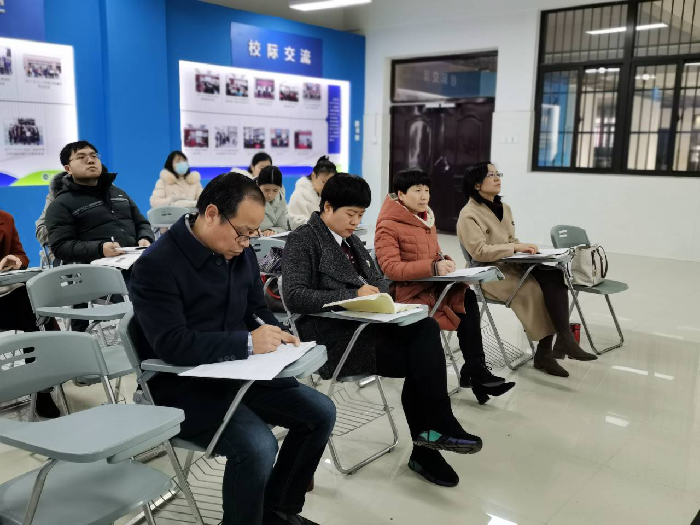 高一級部：新課程、新教材實施專題報道（四）(圖3)