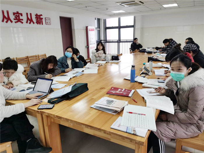 高一級(jí)部：新課程、新教材實(shí)施專(zhuān)題報(bào)道（五）(圖1)