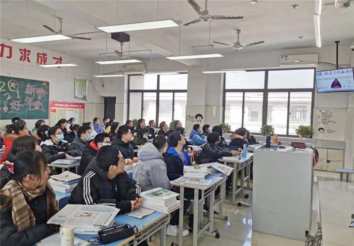 高一級(jí)部：逐夢星辰大海 做負(fù)責(zé)任的卓越青年(圖5)