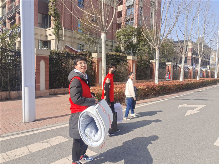 政教處:用溫暖與文明開啟寒假生活(圖6)