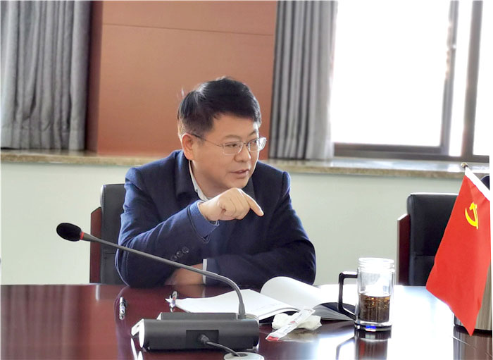 合肥七中2021年學(xué)校管理務(wù)虛會(huì)順利召開(圖3)