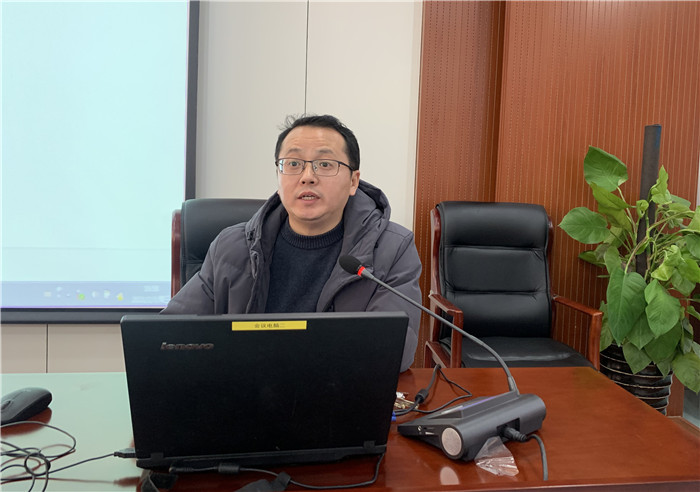 高三級(jí)部：合肥七中召開2021屆高三“一模”教師分析會(huì)(圖4)