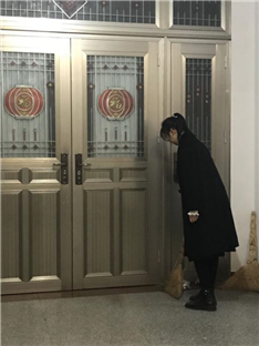 政教處：愿你化成螢火，溫暖一個(gè)黑夜(圖4)