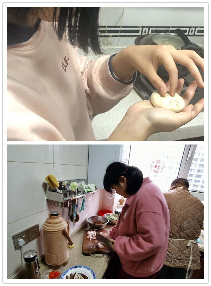 高一級(jí)部:卓越青年養(yǎng)成——自律寒假生活(圖3)