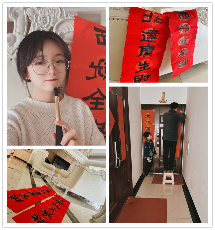 高一級(jí)部：愛美懂美，追求詩(shī)意人生(圖1)