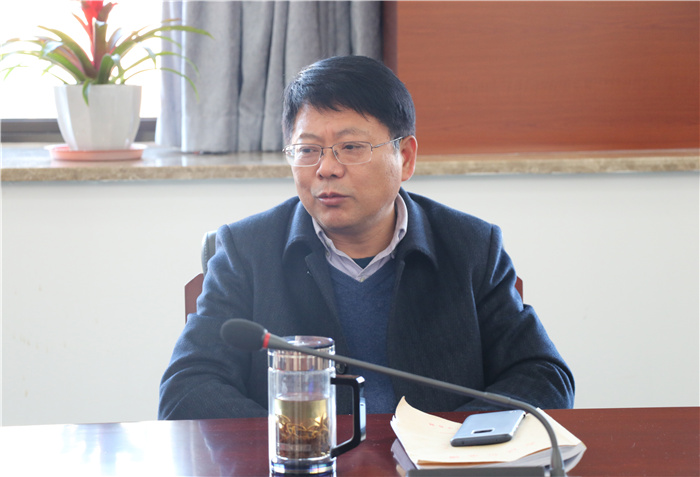 合肥七中新學(xué)期第一次管理工作會(huì)順利召開(圖2)