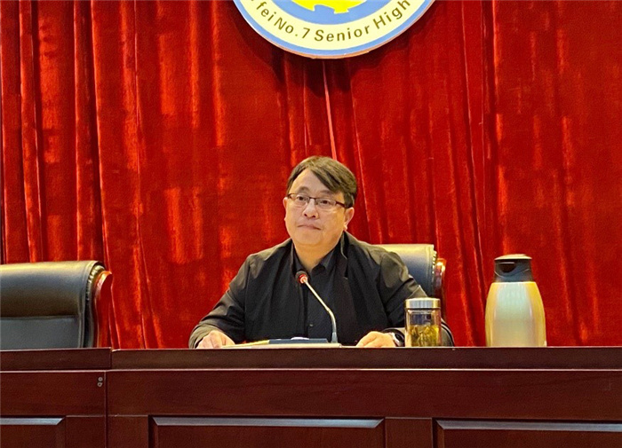 政教處：厲兵秣馬進(jìn)攻戰(zhàn)，德育起航攀新峰(圖3)