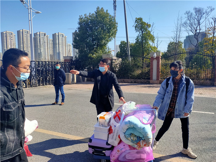 團(tuán)委：七中學(xué)子一家親，志愿服務(wù)正暖心(圖7)