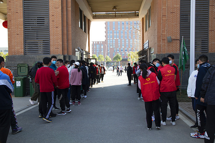 團(tuán)委：七中學(xué)子一家親，志愿服務(wù)正暖心(圖6)