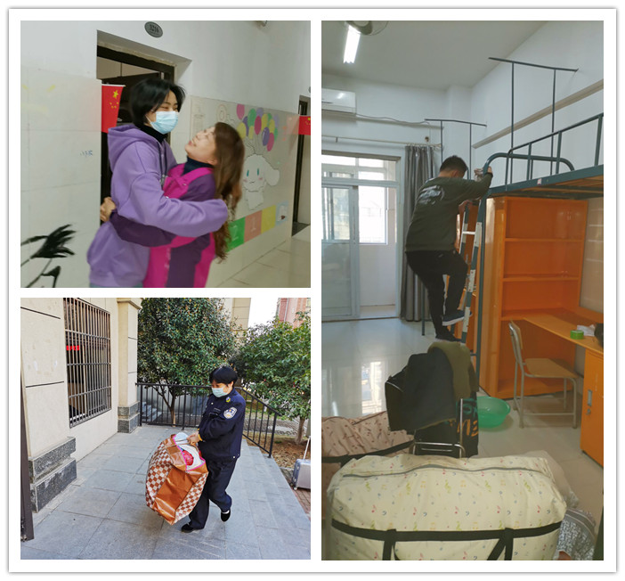 高三級(jí)部：春暖花開相遇時(shí)，奮力拼搏迎高考(圖5)