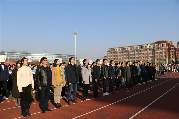 政教處：牛年喜迎升國(guó)旗，新春共話責(zé)任觀(圖5)