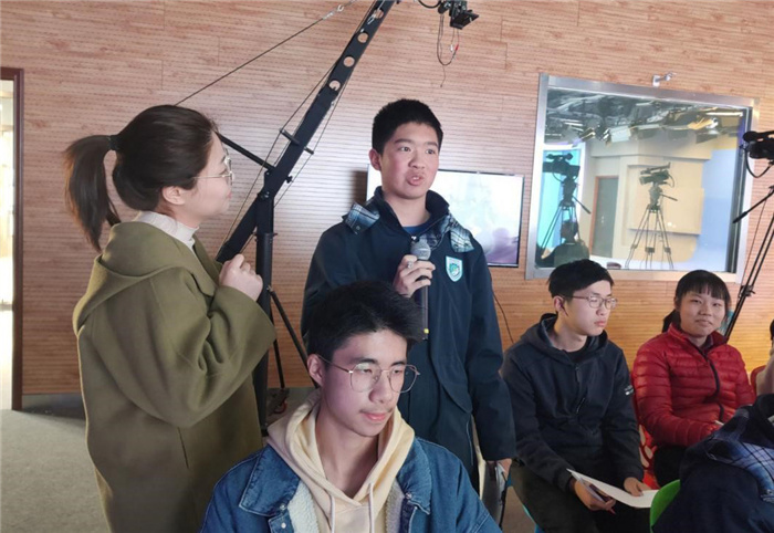 學(xué)生發(fā)展指導(dǎo)中心:未雨綢繆生涯規(guī)劃 學(xué)生發(fā)展路在腳下(圖2)