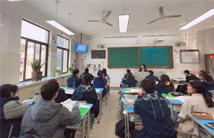 學(xué)生發(fā)展指導(dǎo)中心:未雨綢繆生涯規(guī)劃 學(xué)生發(fā)展路在腳下(圖3)