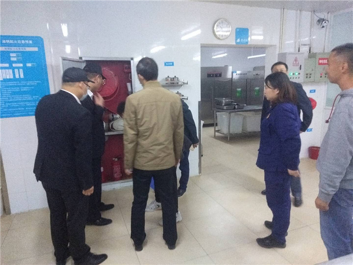 保衛(wèi)科：全心全意保平安，盡職盡責(zé)顯擔(dān)當(dāng)(圖5)