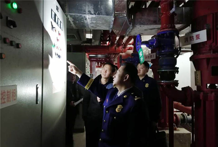 保衛(wèi)科：全心全意保平安，盡職盡責(zé)顯擔(dān)當(dāng)(圖2)