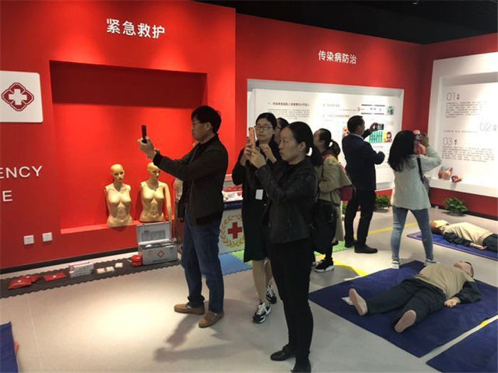 保衛(wèi)科：全心全意保平安，盡職盡責(zé)顯擔(dān)當(dāng)(圖3)