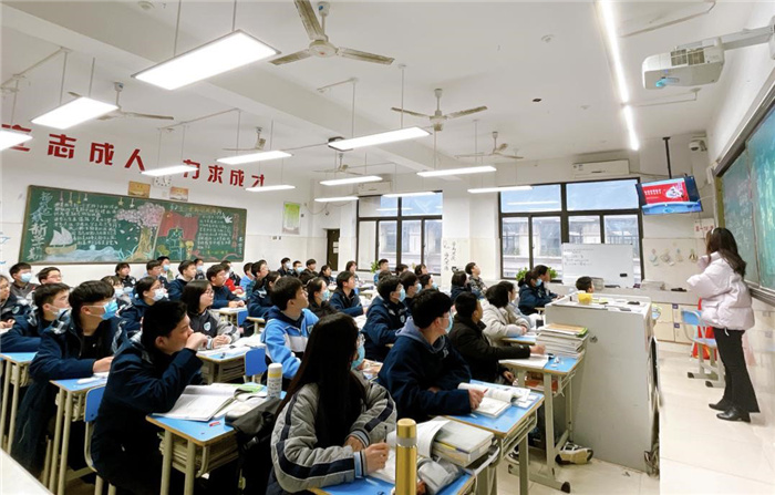 高一級部：雷鋒精神永不朽，青年學習正當時(圖5)