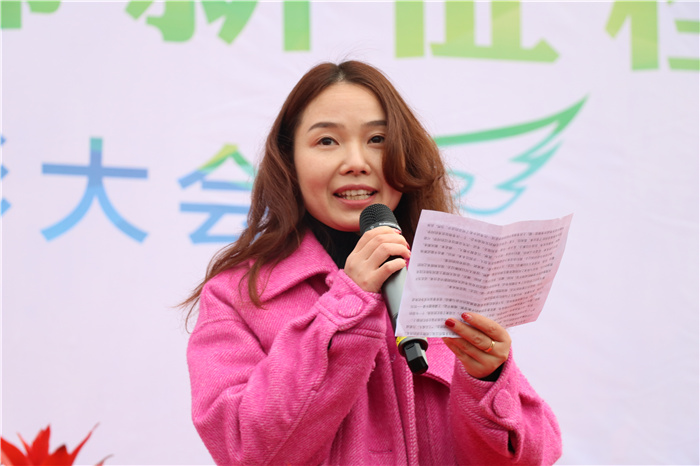 高三級(jí)部:犇騰新時(shí)代 奮蹄新征程(圖9)