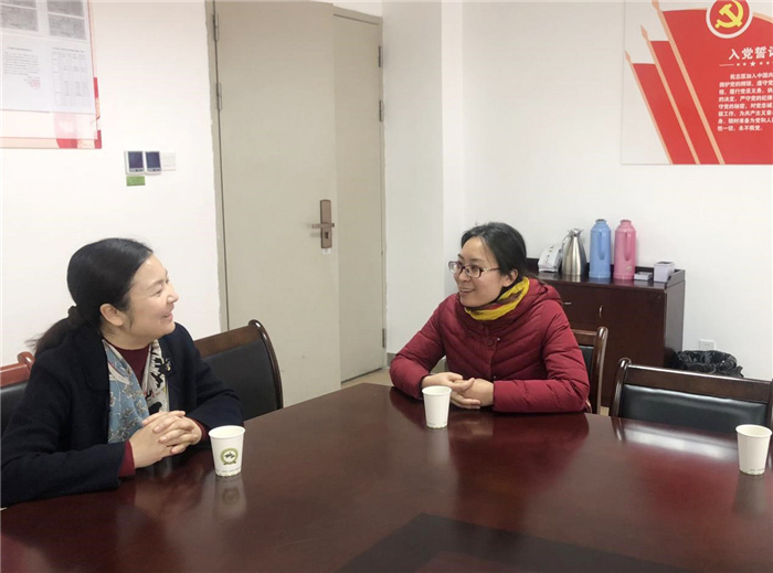 學(xué)生發(fā)展指導(dǎo)中心：赴合肥兄弟學(xué)校參觀學(xué)習(xí)，攜手共助學(xué)生成長(zhǎng)成才(圖1)