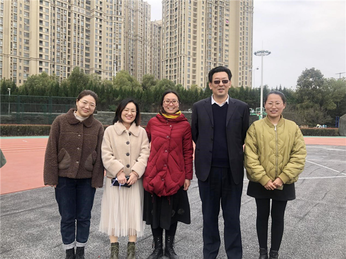 學(xué)生發(fā)展指導(dǎo)中心：赴合肥兄弟學(xué)校參觀學(xué)習(xí)，攜手共助學(xué)生成長(zhǎng)成才(圖3)