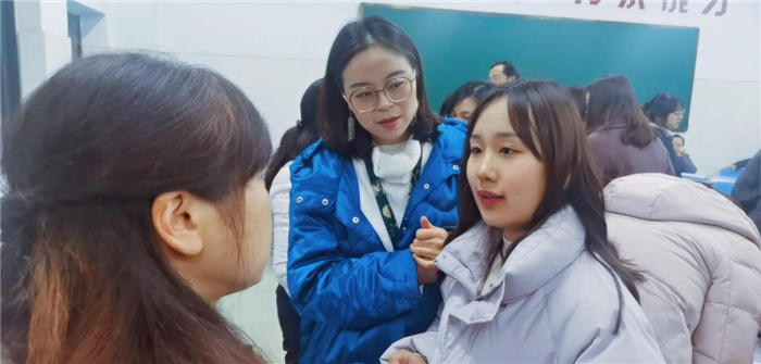 高一級部:協(xié)作交流促提升(圖3)