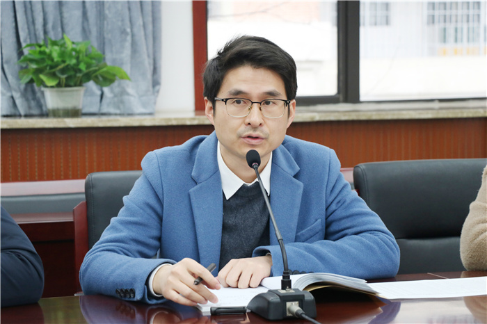 教務處:合肥七中2021年西南大學實習生歡迎會(圖3)