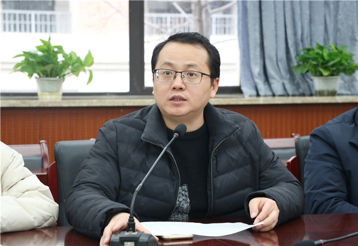 教務處:合肥七中2021年西南大學實習生歡迎會(圖4)