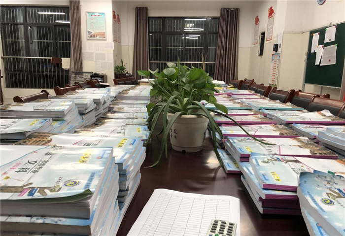 高二級(jí)部:寒假作業(yè)亮風(fēng)采 學(xué)期計(jì)劃展宏圖(圖1)