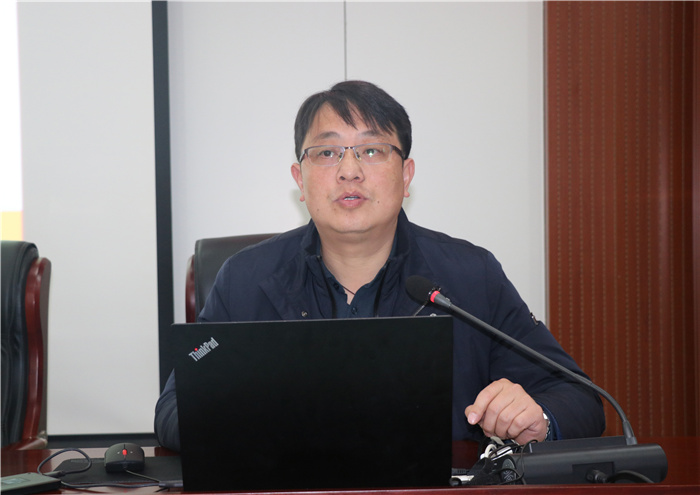 辦公室:嚴以治校見者遠 多樣宣傳聞?wù)哒?圖2)