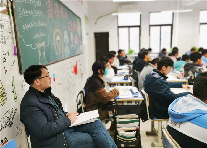 合肥七中教務處把好高三備考質量的“方向盤”(圖6)