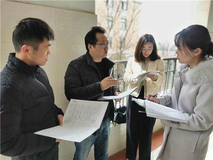 合肥七中教務處把好高三備考質量的“方向盤”(圖7)