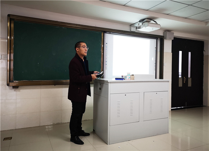 數(shù)學(xué)組:立足智慧課堂 強(qiáng)化教學(xué)研討(圖4)