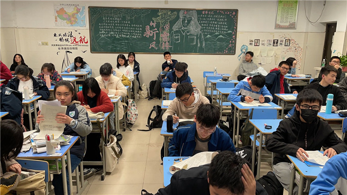 教務(wù)處：新周伊始，嶄新未來(lái)(圖4)