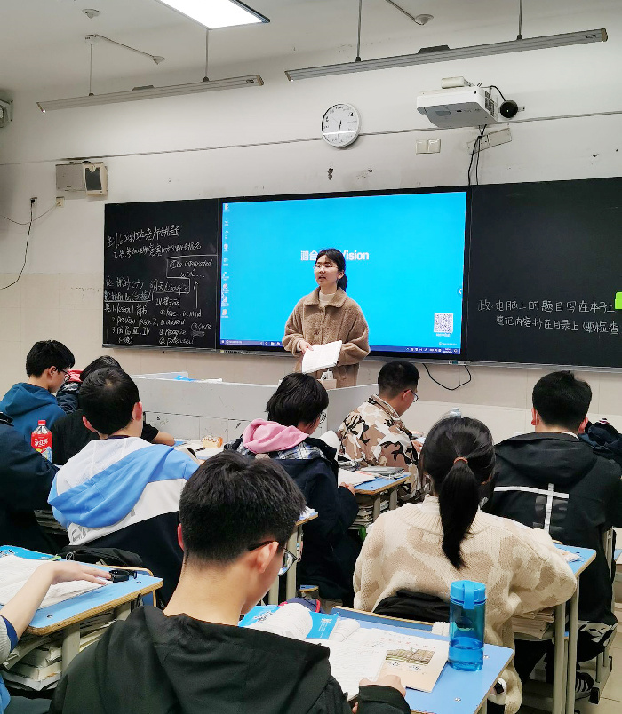 教務(wù)處：新周伊始，嶄新未來(lái)(圖3)