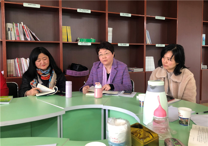 學(xué)生發(fā)展指導(dǎo)中心：參與讀書與分享，家校共進(jìn)促成長(zhǎng)(圖1)