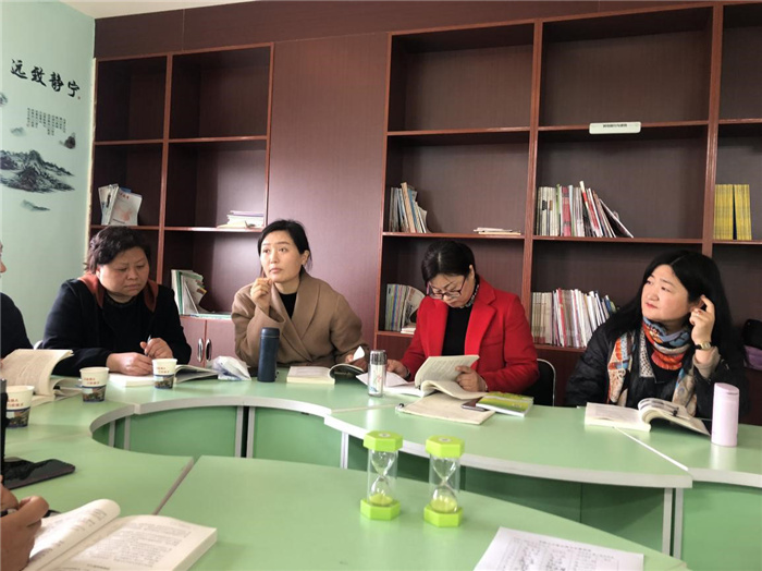 學(xué)生發(fā)展指導(dǎo)中心：參與讀書與分享，家校共進(jìn)促成長(zhǎng)(圖3)