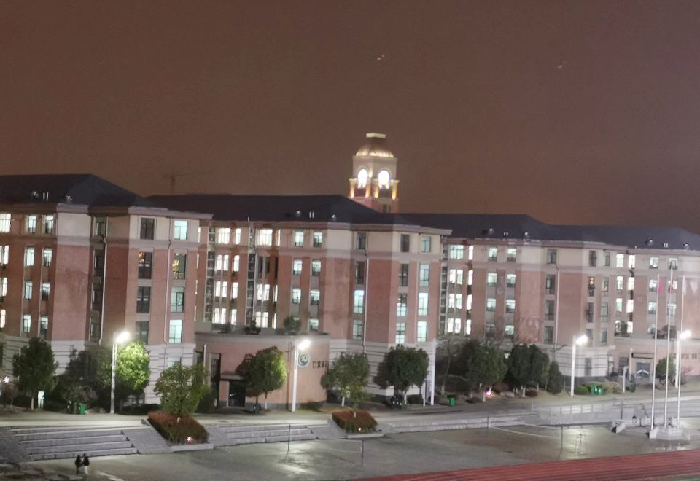 教務(wù)處：學(xué)習(xí)、積累、勤奮(圖1)