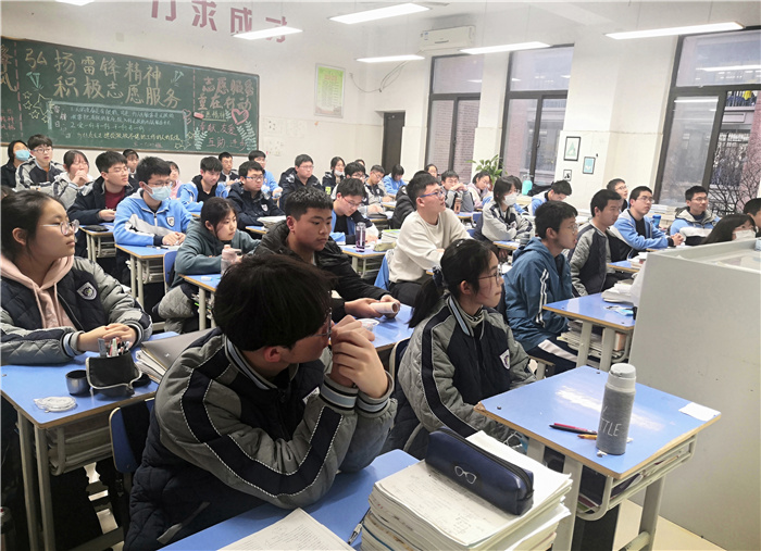 高二級部：今天你讓他人因你而幸福了嗎？(圖2)