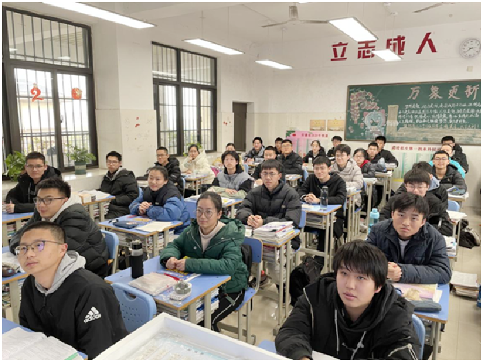 高三級部：星光不負追夢人，時光不負七中行(圖3)