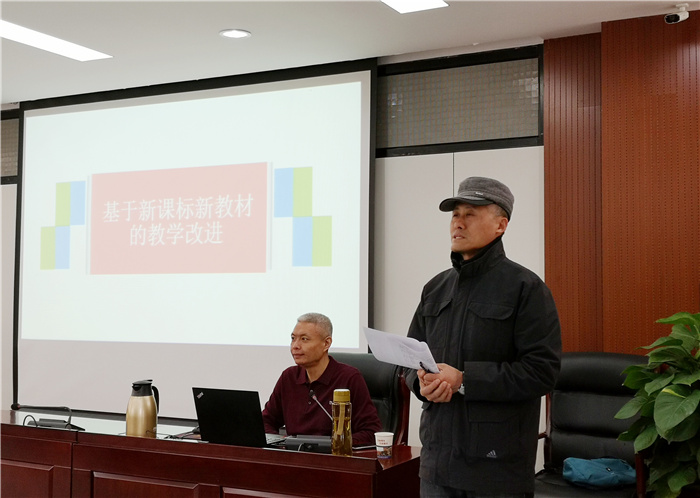 高一級部：雄關(guān)漫道真如鐵，而今邁步從頭越(圖1)