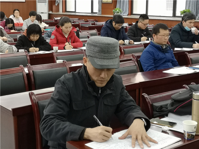 高一級部：雄關(guān)漫道真如鐵，而今邁步從頭越(圖3)