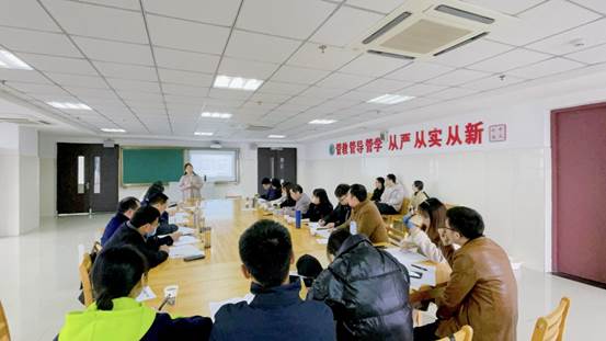 高一級(jí)部：熱愛(ài)成就卓越，無(wú)為方能有為(圖1)