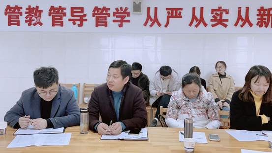 高一級(jí)部：熱愛(ài)成就卓越，無(wú)為方能有為(圖3)