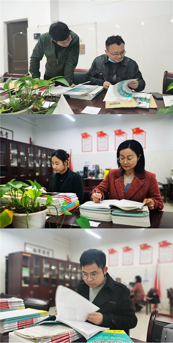 合肥七中教務處把好高三備考質量的“方向盤”(圖8)