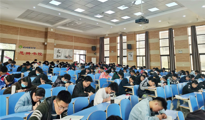 合肥七中高一年級(jí)部學(xué)科競(jìng)賽遴選活動(dòng)(圖3)