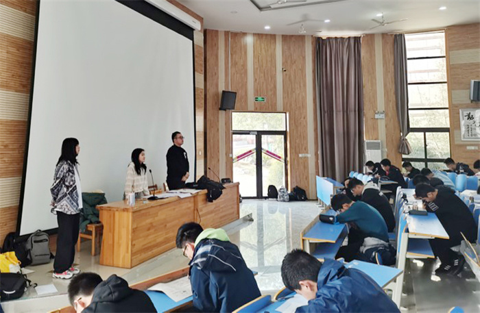 合肥七中高一年級(jí)部學(xué)科競(jìng)賽遴選活動(dòng)(圖2)