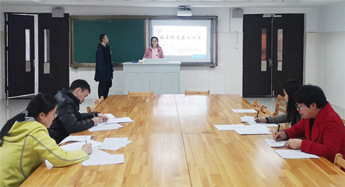 教科研處：小小研究員，博雅館里競風(fēng)采(圖2)