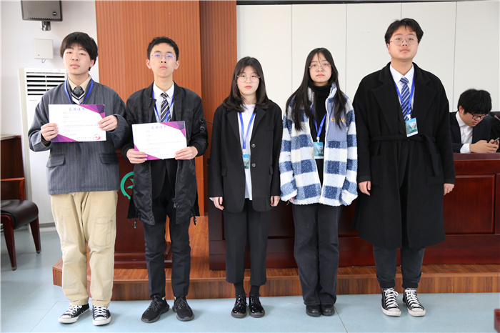 團(tuán)委:多校代表同聚七中，模擬國際共探前程(圖4)